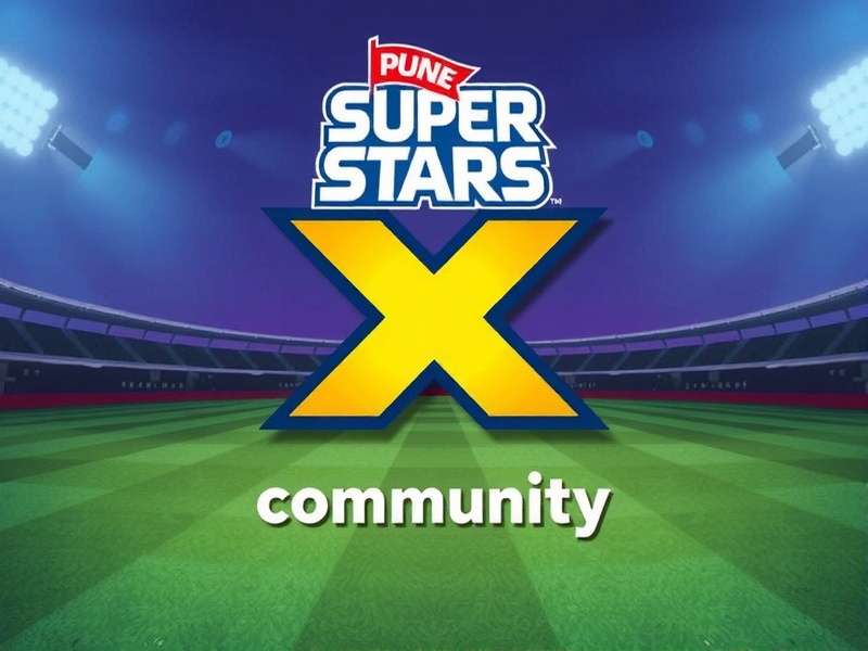 Pune Super Stars XI Community Event