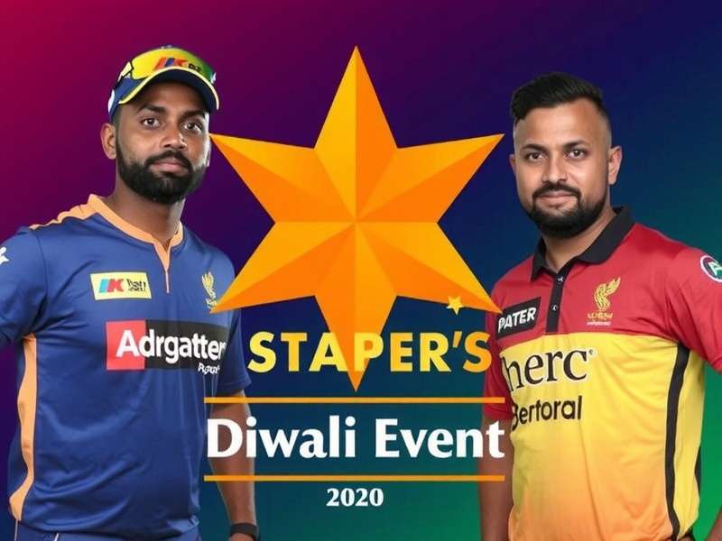 Pune Super Stars XI Diwali Event